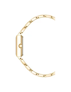 Cheap Anne Klein Square Watch With Premium Crystal Accents