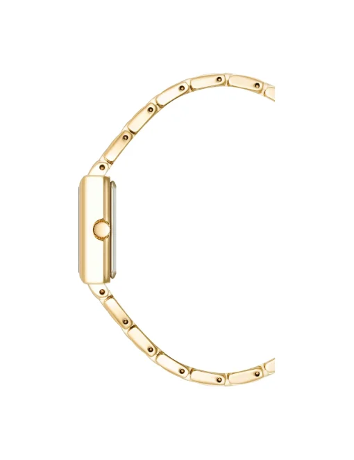 Cheap Anne Klein Square Watch With Premium Crystal Accents