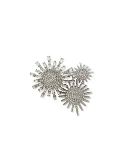 New Anne Klein Star Cluster Pin