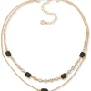 Cheap Anne Klein Station Necklace