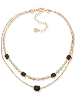 Cheap Anne Klein Station Necklace