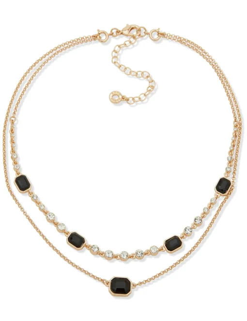 Cheap Anne Klein Station Necklace