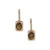 New Anne Klein Stone Drop Earrings