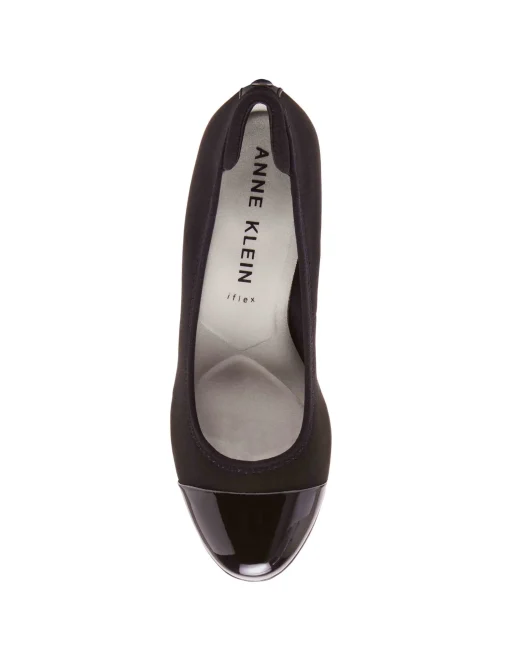Online Anne Klein Taite Wedge Black