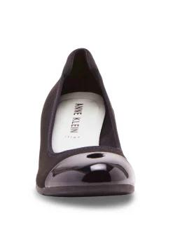 Online Anne Klein Taite Wedge Black