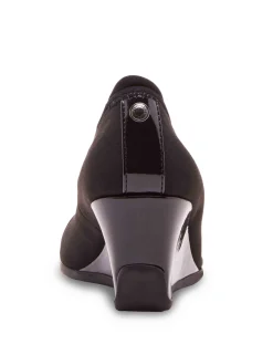 Online Anne Klein Taite Wedge Black