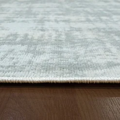 Discount Anne Klein The Alto Contemporary Abstract Rug Collection Grey/Light Blue
