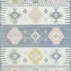 Clearance Anne Klein The Alto Contemporary Bohemian Rug Collection Multi