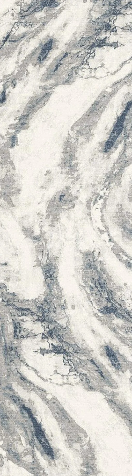 Best Sale Anne Klein The Artisan Modern Abstract Rug Collection Grey/Ivory/Blue