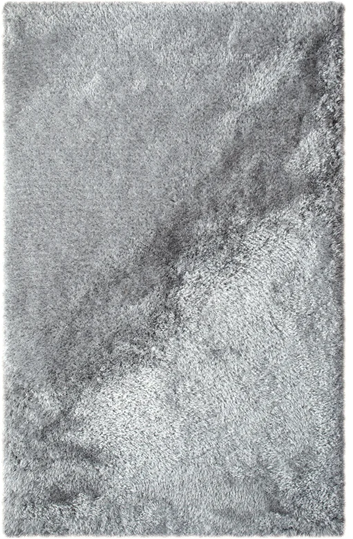 Shop Anne Klein The Exquisite Solid Rug Collection Grey