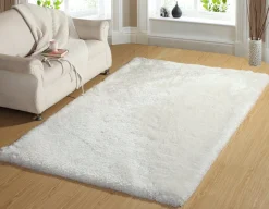 Hot Anne Klein The Exquisite Solid Rug Collection Ivory