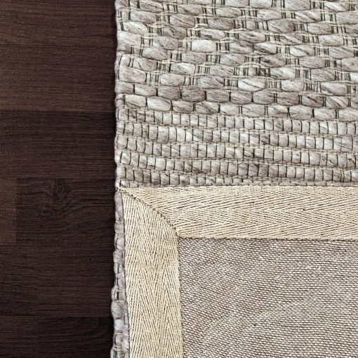Clearance Anne Klein The Helena Contemporary Striped Rug Collection Grey