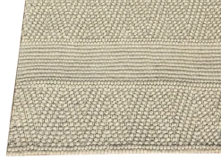 Clearance Anne Klein The Helena Modern Geometric Rug Collection Ivory