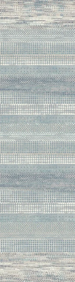 Flash Sale Anne Klein The Horizon Modern Rug Collection Dark Grey/Slate