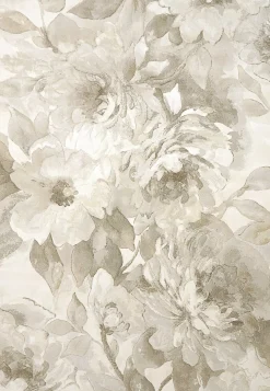 Best Anne Klein The Illusions Contemporary Floral Rug Collection