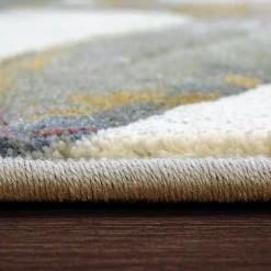 Clearance Anne Klein The Illusions Contemporary Floral Rug Collection Multi