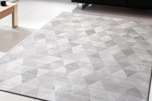 Flash Sale Anne Klein The Illusions Contemporary Geometric Rug Collection Beige