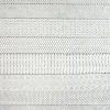 Best Anne Klein The Inscribe Contemporary Rug Collection Ivory/Grey