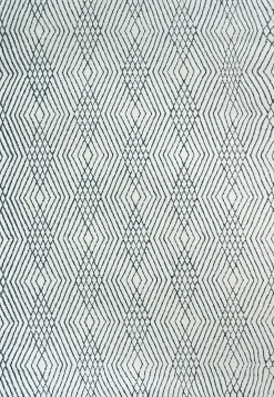 New Anne Klein The Inscribe Contemporary Rug Collection Multi