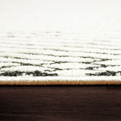 New Anne Klein The Inscribe Contemporary Rug Collection Multi