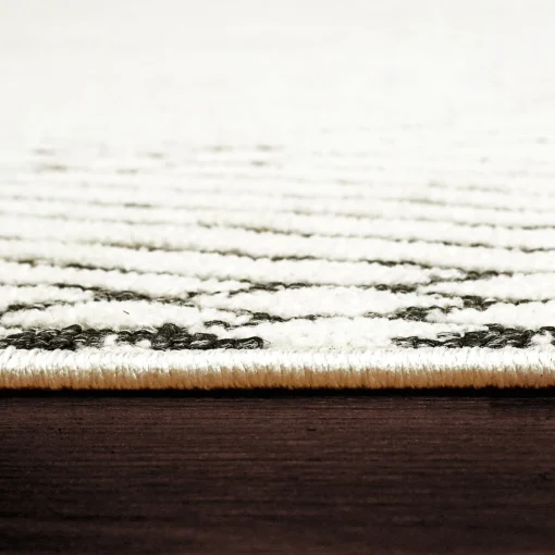 New Anne Klein The Inscribe Contemporary Rug Collection Multi