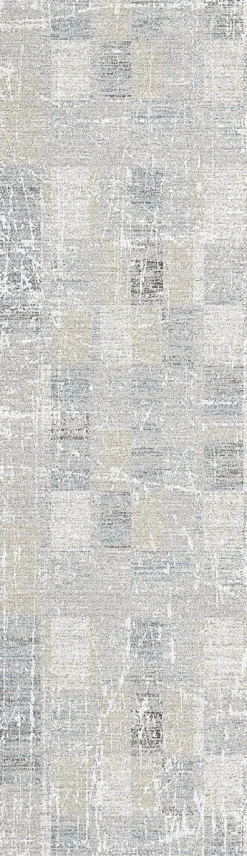 New Anne Klein The Nobility Modern Geometric Rug Collection Grey/Beige/Charcoal