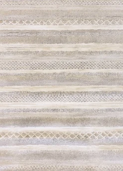 Hot Anne Klein The Palace Contemporary Rug Collection Cream