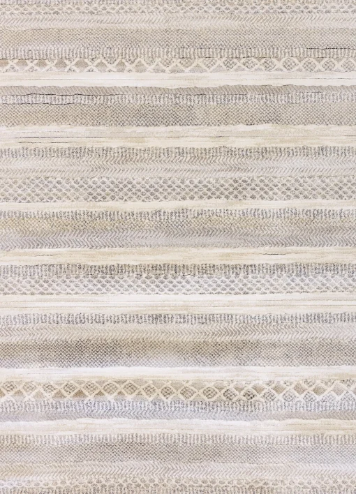 Hot Anne Klein The Palace Contemporary Rug Collection Cream