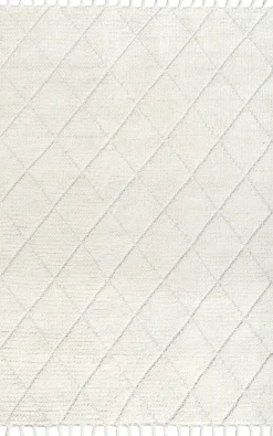 New Anne Klein The Valencia Modern Rug Collection Ivory