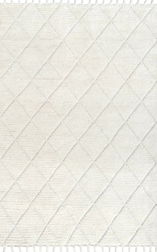 New Anne Klein The Valencia Modern Rug Collection Ivory