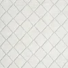 Sale Anne Klein The Valencia Modern Rug Collection Ivory/Grey