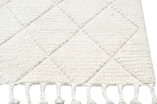 New Anne Klein The Valencia Modern Rug Collection Ivory