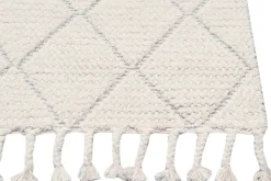 Sale Anne Klein The Valencia Modern Rug Collection Ivory/Grey