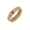 Flash Sale Anne Klein Tile Stretch Bracelet With Stone