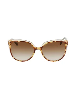 Best Anne Klein Tortoise Cat-Eye Sunglasses