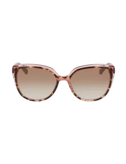 Best Anne Klein Tortoise Cat-Eye Sunglasses