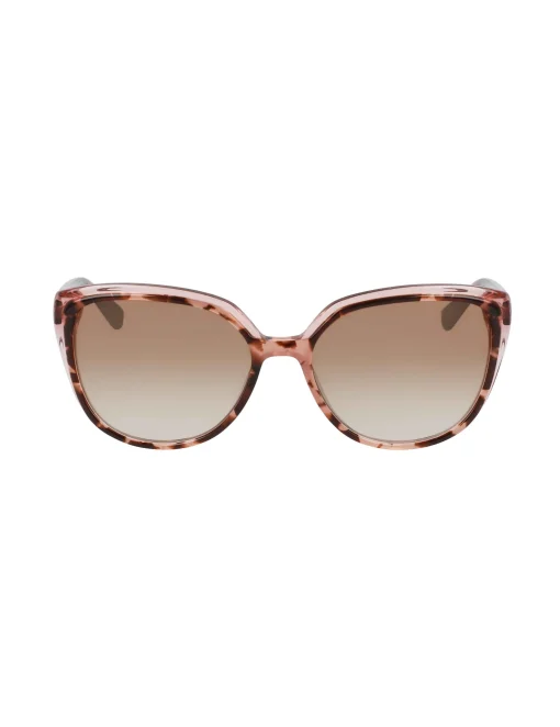 Best Anne Klein Tortoise Cat-Eye Sunglasses