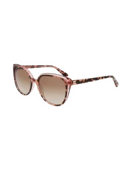 Best Anne Klein Tortoise Cat-Eye Sunglasses