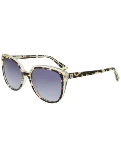 Best Anne Klein Tortoise Cat-Eye Sunglasses