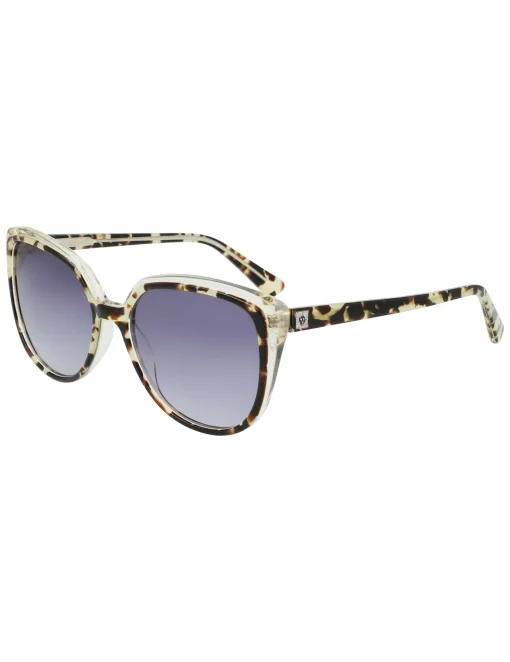 Best Anne Klein Tortoise Cat-Eye Sunglasses