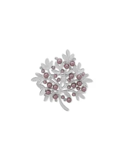 Cheap Anne Klein Tree Branch Brooch In Gift Box