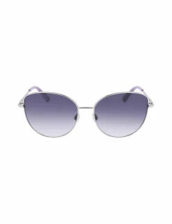 Shop Anne Klein Trendy Round Sunglasses