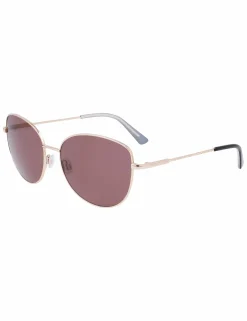 Shop Anne Klein Trendy Round Sunglasses