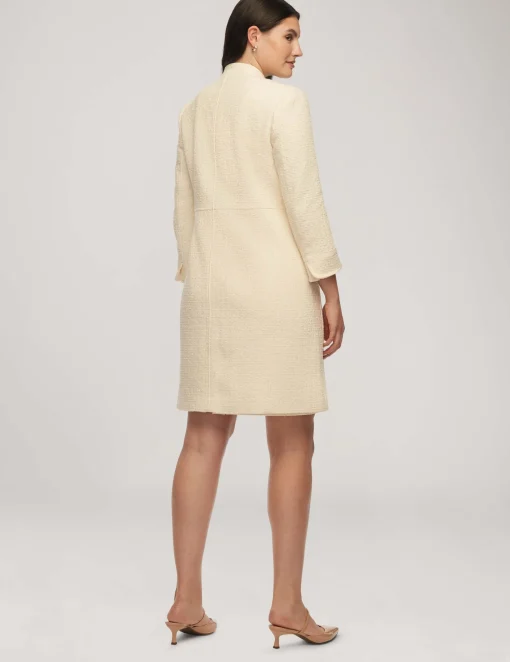 Discount Anne Klein Tweed Audrey Hepburn Topper Anne White