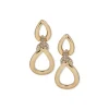 Best Anne Klein Twist Drop Earring