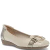 Online Anne Klein Umeko Flat-Wide METALLIC