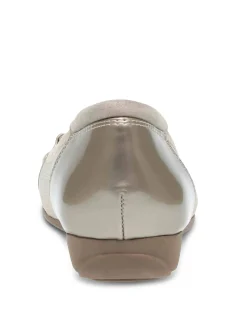 Online Anne Klein Umeko Flat-Wide METALLIC