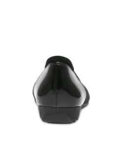 Hot Anne Klein Umeko Flat-Wide BLACK
