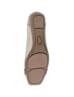 Online Anne Klein Umeko Flat-Wide METALLIC