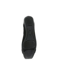 Hot Anne Klein Umeko Flat-Wide BLACK
